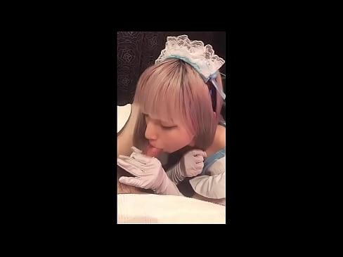 ❤️ Idol japonesa [mayuka], disfraz de criada francesa, parte 1, mamada y paja con loción ️❌ Video de sexo en es.hentaidude.ru ❌️❤️❤️❤️❤️❤️❤️❤️